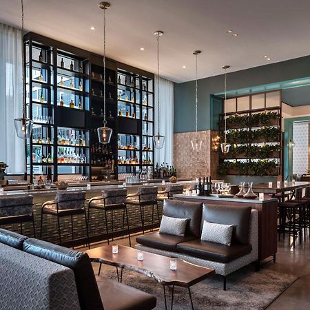 Hyatt Centric Downtown Nashville Zewnętrze zdjęcie The bar at the hotel